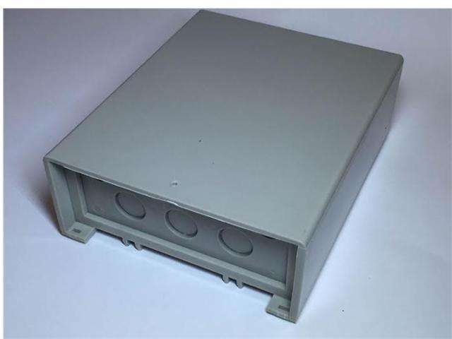EHJ5 - Plastic Enclosures -