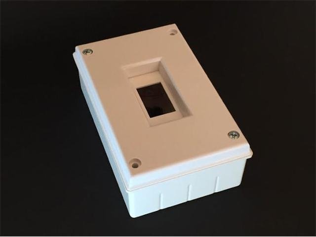 EHJ6 - Electrical Enclosures -