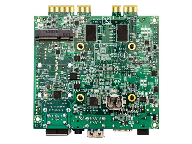 EMB AMD GIZMO 2 -X86 DEV BOARD - Development / Microcontroller Boards -
