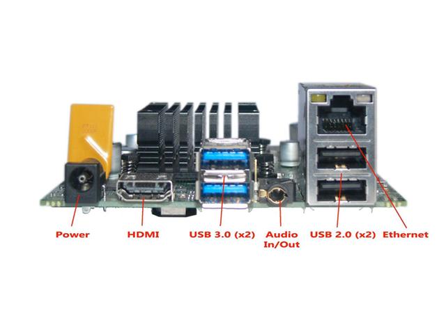 EMB AMD GIZMO 2 -X86 DEV BOARD - Development / Microcontroller Boards -