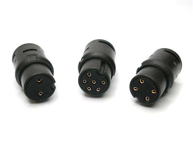 EN3C5FX - Circular Connectors -