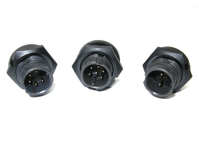 EN3P12M26SX - Circular Connectors -