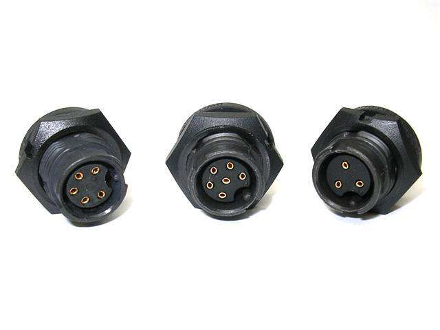 EN3P4FX - Circular Connectors -