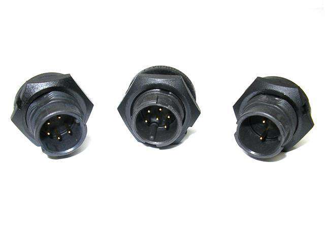 EN3P4MX - Circular Connectors -