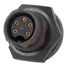 EN3P5FX - Circular Connectors -