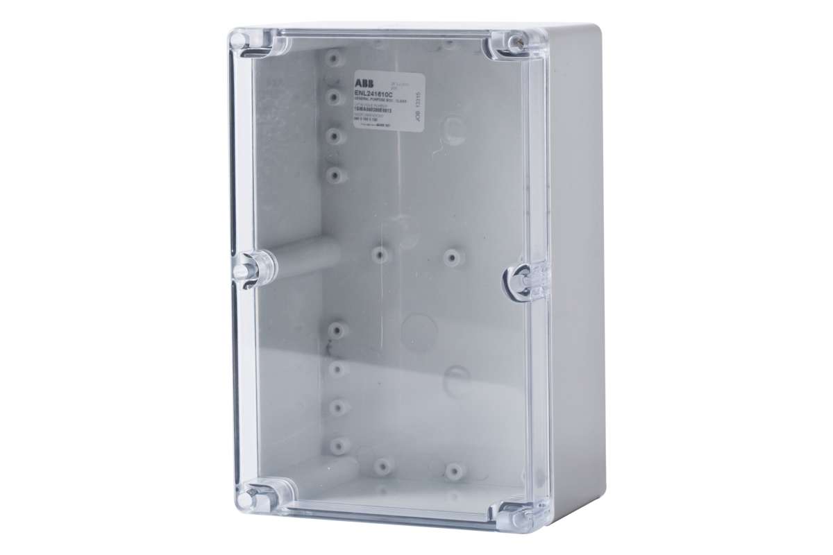 ENL241610C - Plastic Enclosures -