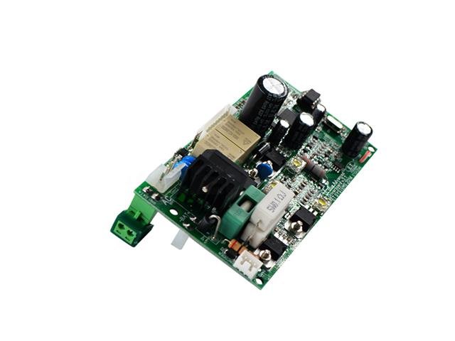 ET DC BLUE ADV CONTROL CARD - Access Automation -