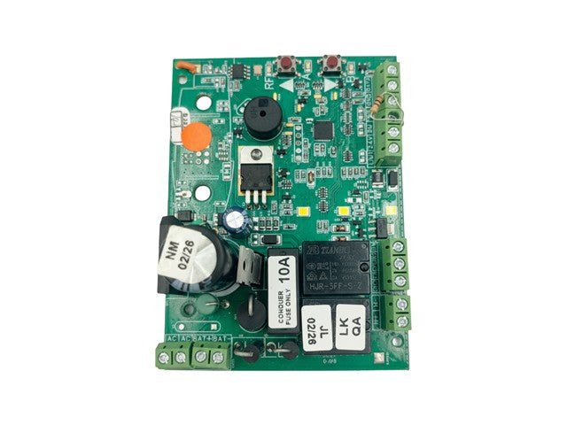 ET DC BLUE ADV ROLL - UP CARD - Access Automation - 