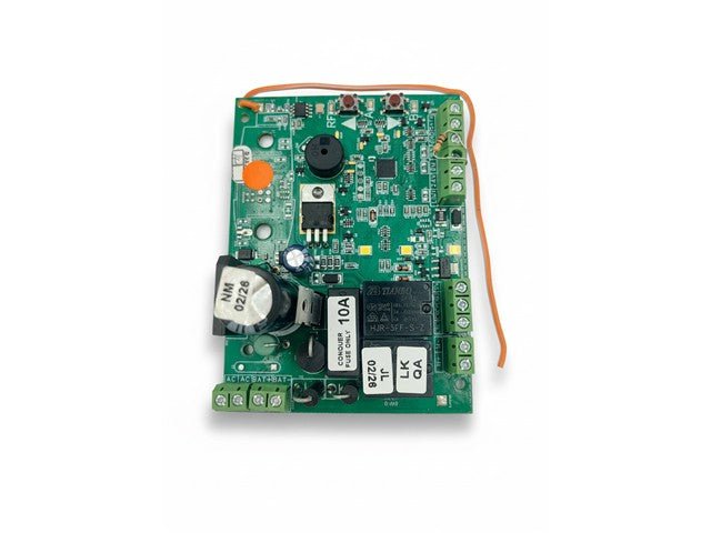 ET DC BLUE ADV ROLL - UP CARD - Access Automation - 