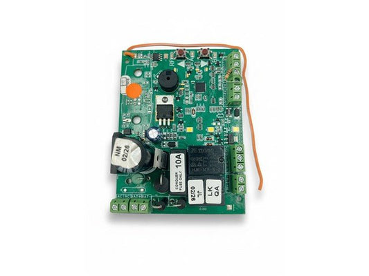 ET DC BLUE ADV ROLL - UP CARD - Access Automation - 