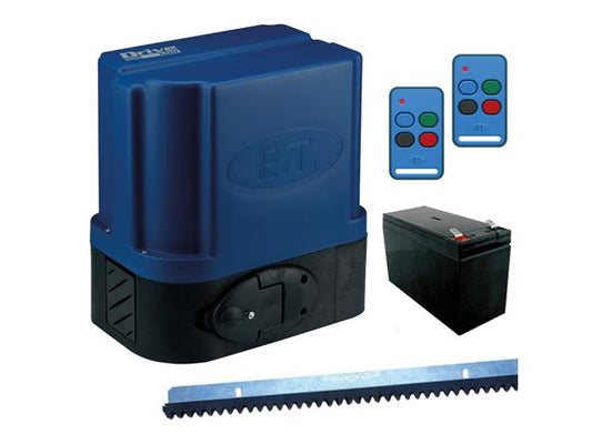 ET GATE MOTOR DRIVE ET600 N/RACK - Access Automation -
