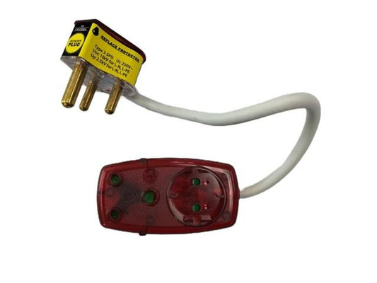EUROLUX EP73 - Surge Protection -