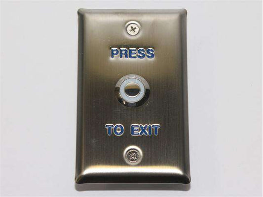 EXIT SW 19MM RCT - Access Automation -