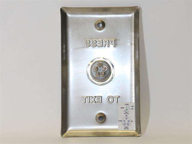 EXIT SW 19MM RCT - Access Automation -