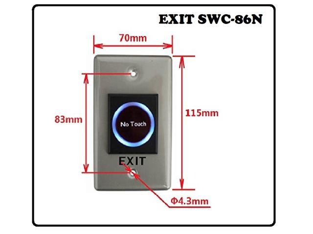 EXIT SWC - 86N - Access Automation - 