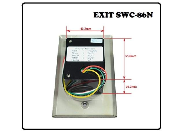 EXIT SWC - 86N - Access Automation - 