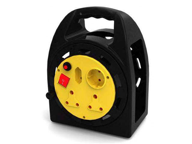 EXT REEL 10M - Power Leads -