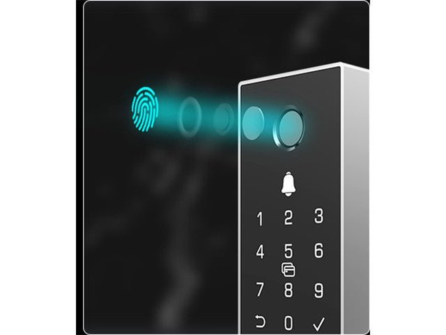EZVIZ CS - DL03 PRO - Access Automation - 6941545634036