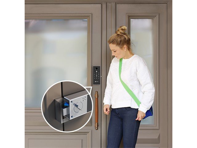 EZVIZ CS - DL03 PRO - Access Automation - 6941545634036