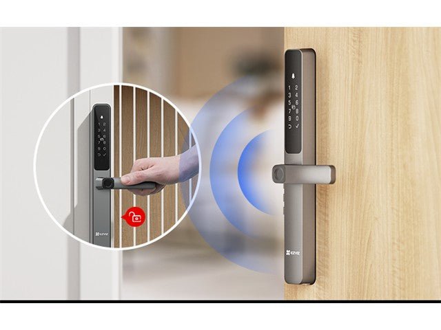 EZVIZ CS - DL06 PRO - Access Automation - 