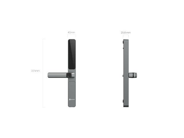 EZVIZ CS - DL06 PRO - Access Automation - 