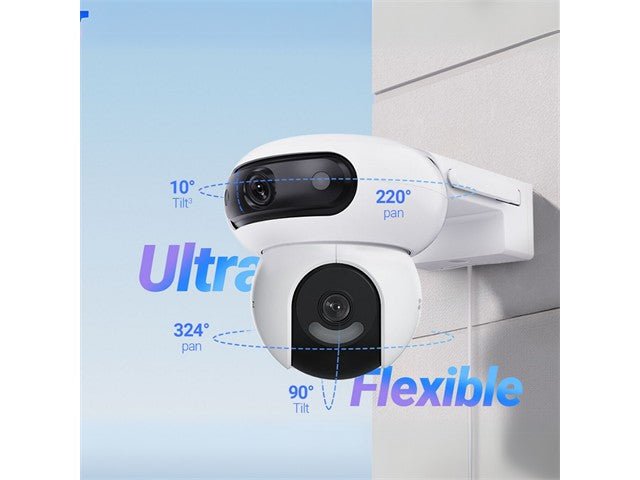 EZVIZ CS - H90 - R100 - 8H44WKFL - CCTV Products & Accessories - 6941545636337