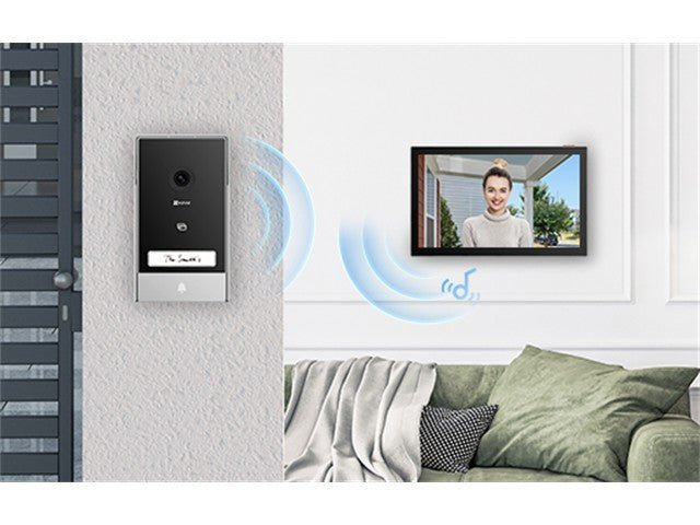 EZVIZ CS - HP7 - R105 - 1W2TFC - Access Automation - 6941545618487