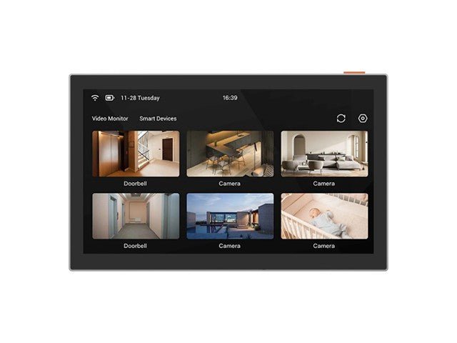 EZVIZ CS - SD7 - R100 - 1WTC - CCTV Products & Accessories - 6941545630304