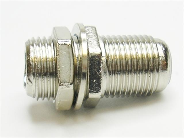 F - TYPE ADP F - F - R F Coaxial Connectors - 