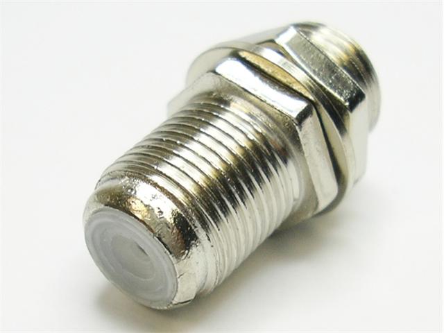 F - TYPE ADP F - F - R F Coaxial Connectors - 
