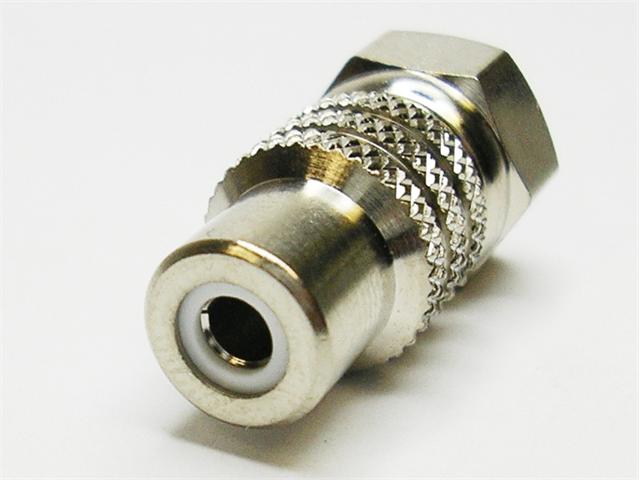 F-TYPE ADP M-RCAS - Audio Connectors -