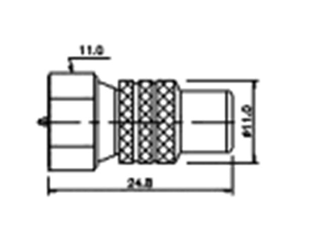 F-TYPE ADP M-RCAS - Audio Connectors -