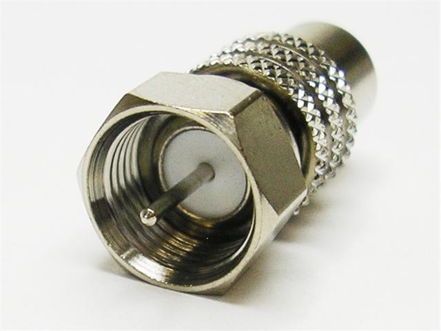 F-TYPE ADP M-RCAS - Audio Connectors -