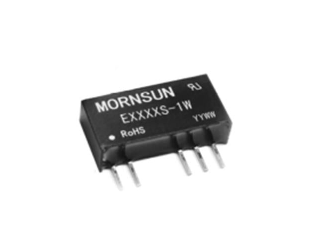 F0505S-1W - Power Supplies -