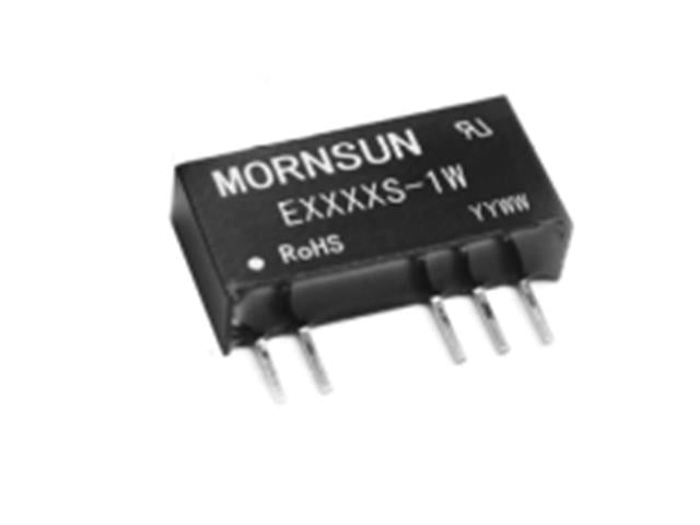 F0512S-1W - Power Supplies -