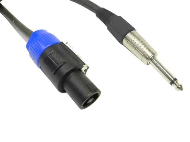 PATCHC 6,3MPL-SPK10 - Audio / Video Leads -