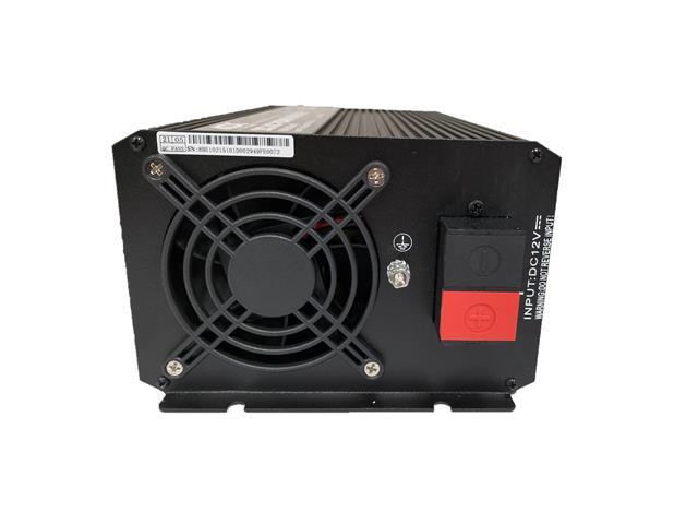 INVERTER 600WPSW 12V USB