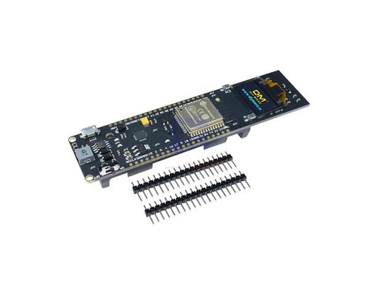 HKD ESP32+WIFI+BT+OLED+BATT HOLD