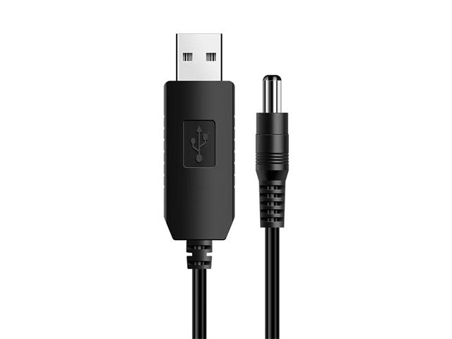 USB DC 5V TO 12V POWER CABLE