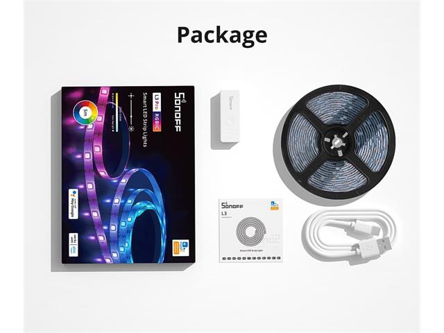 SONOFF L3 PRO SMART LED STRIP 5M