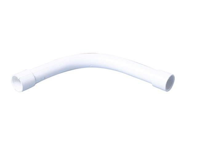 PVC BEND 25MM