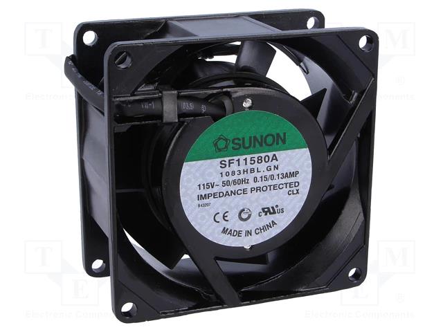 FANAC115080 - 38B - Fans - 
