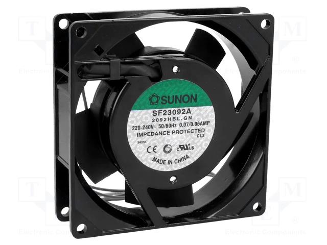 FANAC220092 - 25B - Fans - 