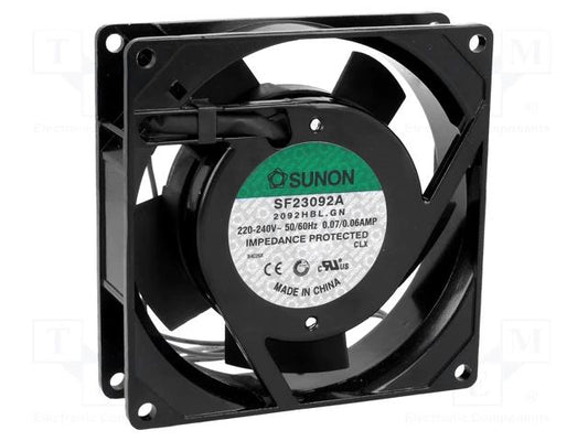 FANAC220092 - 25B - Fans - 