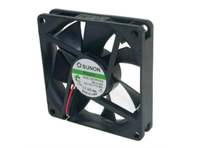 FANDC012070-15VB - Fans -