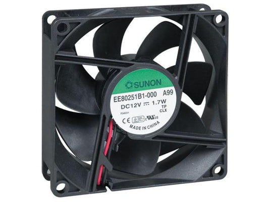 FANDC012080-25B - Fans -
