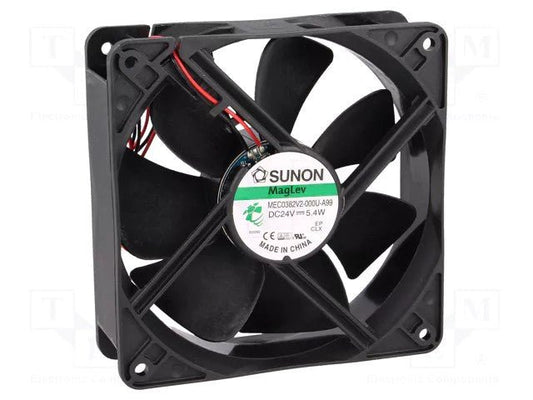 FANDC024120 - 38VB - Fans - 