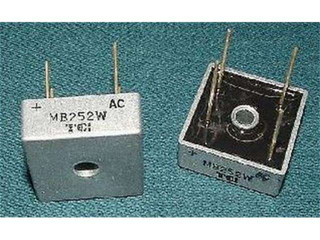 FB2504L - Diodes & Rectifiers -