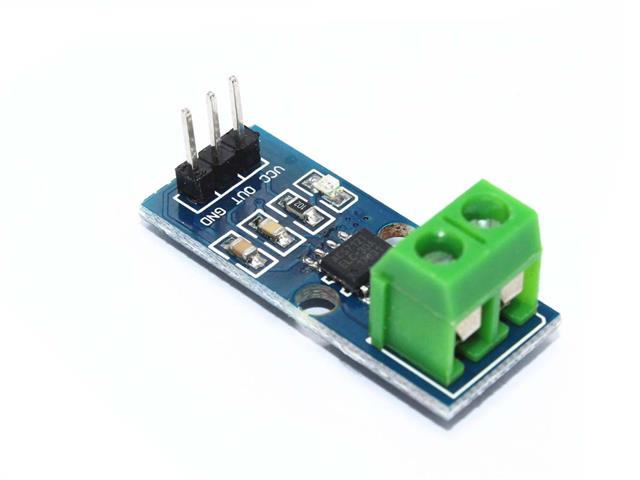 HKD CURRENT SENSOR MODULE 30A - Sensors -