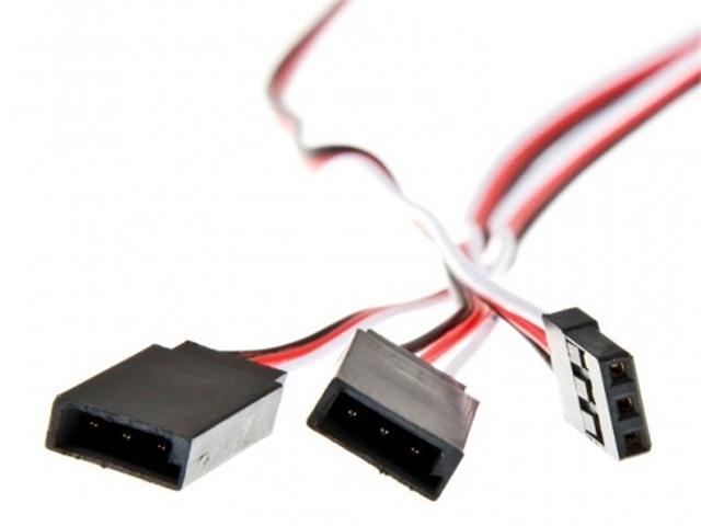 BDD SERVO Y EXTENSN CABLE 300MM